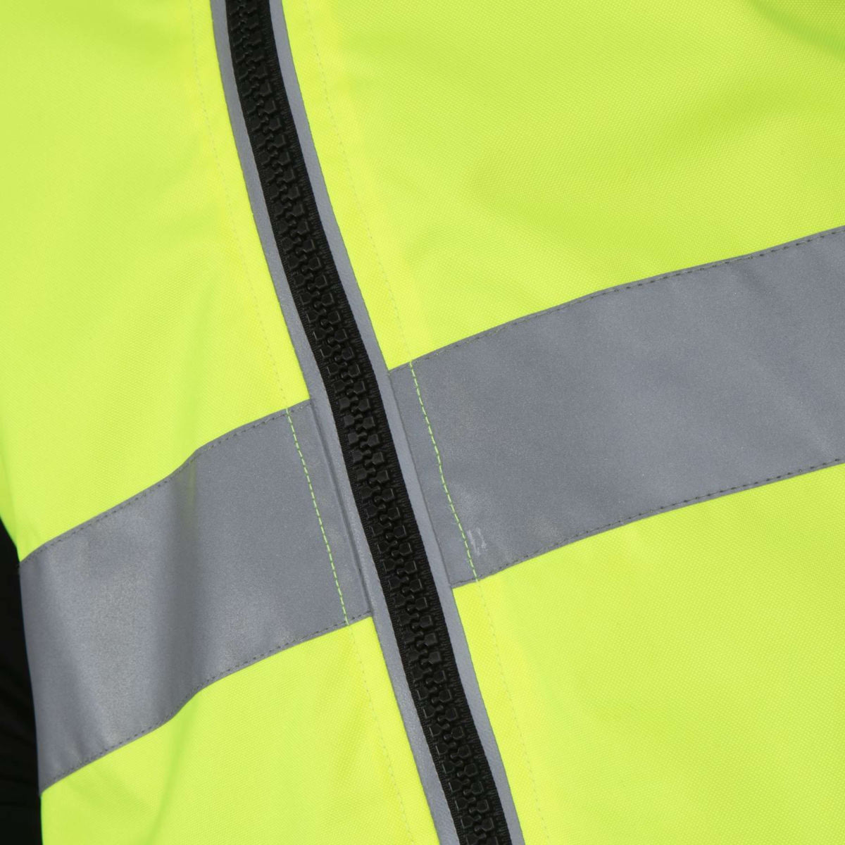 Equi-Flector by Shires Chaleco Reflectante Amarillo