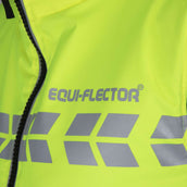 Equi-Flector by Shires Chaleco Reflectante Amarillo
