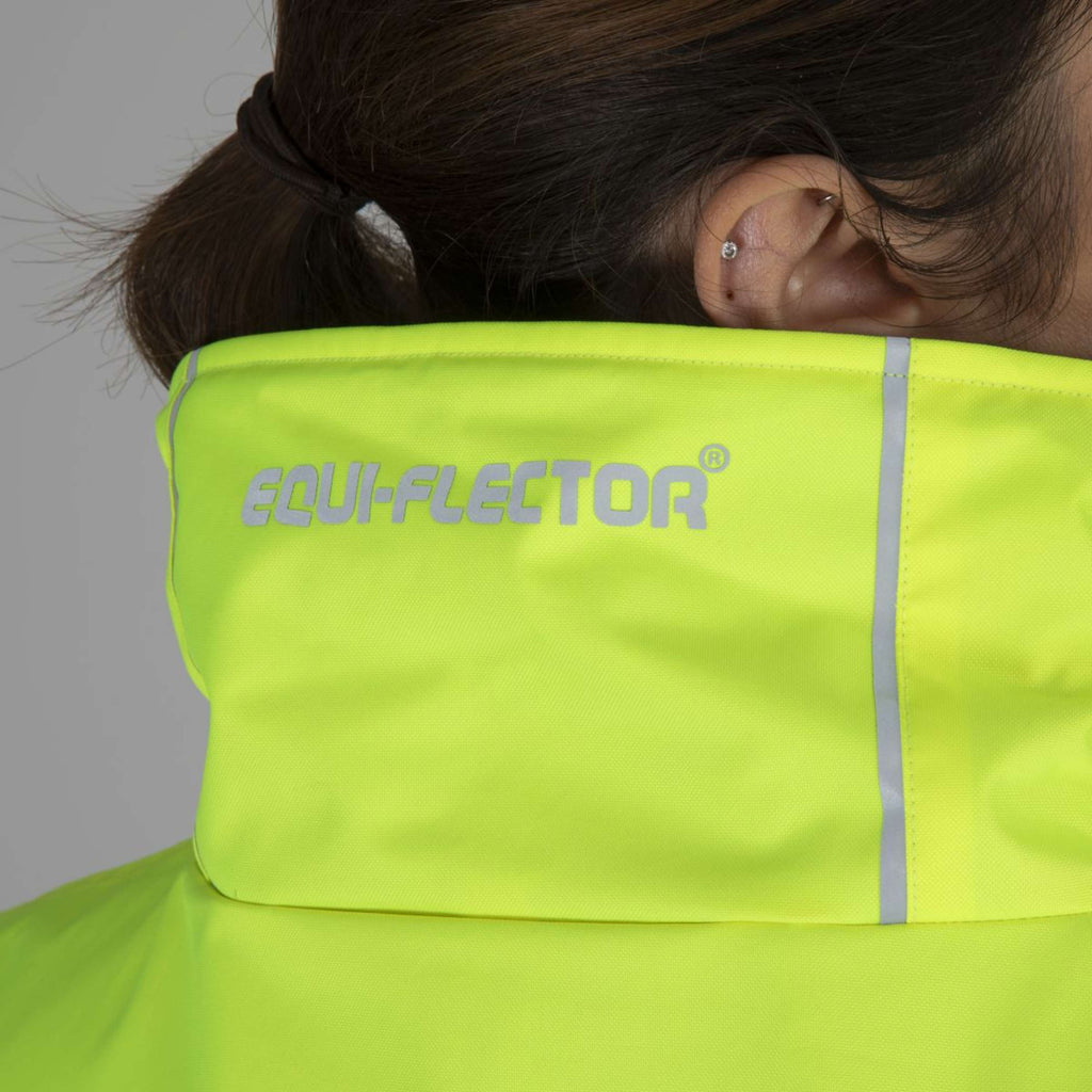 Equi-Flector by Shires Chaleco Reflectante Amarillo