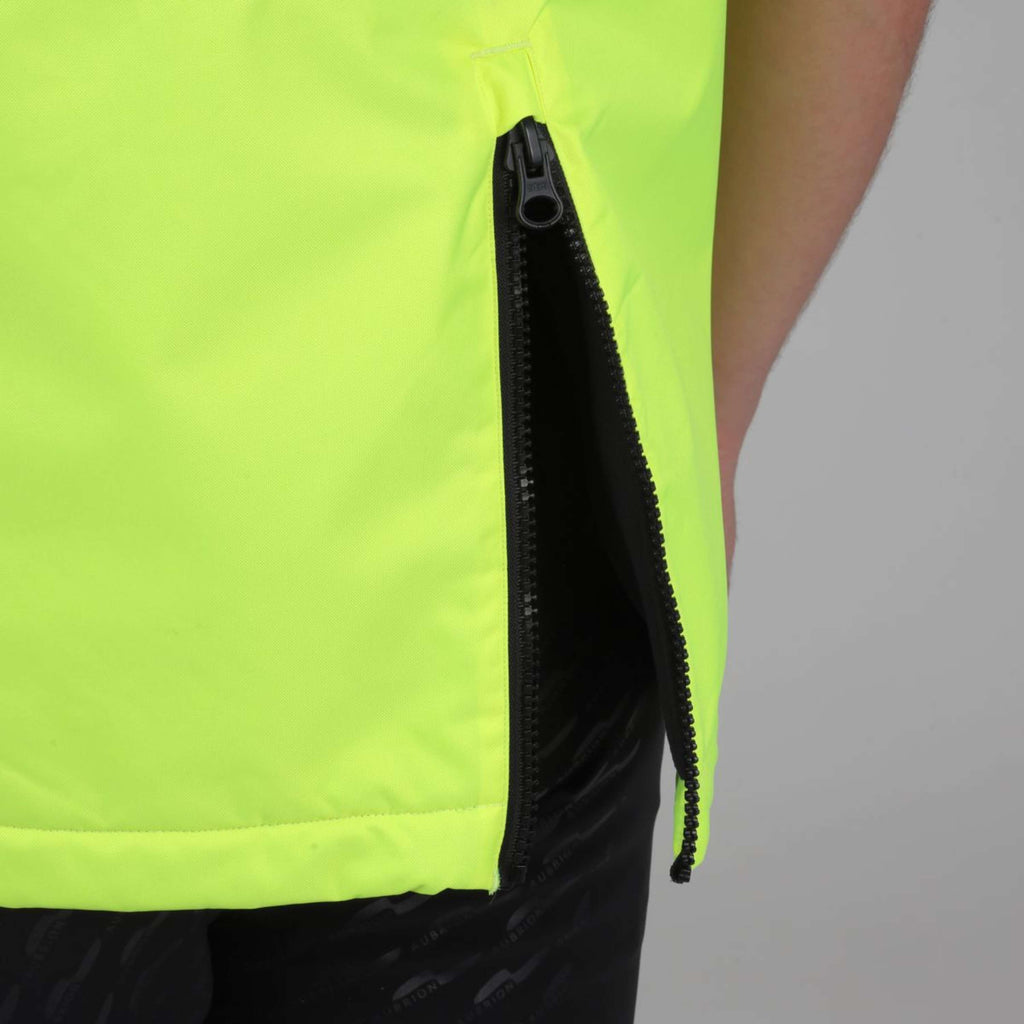 Equi-Flector by Shires Chaleco Reflectante Amarillo