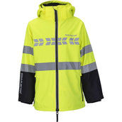 Equi-Flector by Shires Chaqueta Reflectante Niños Amarillo