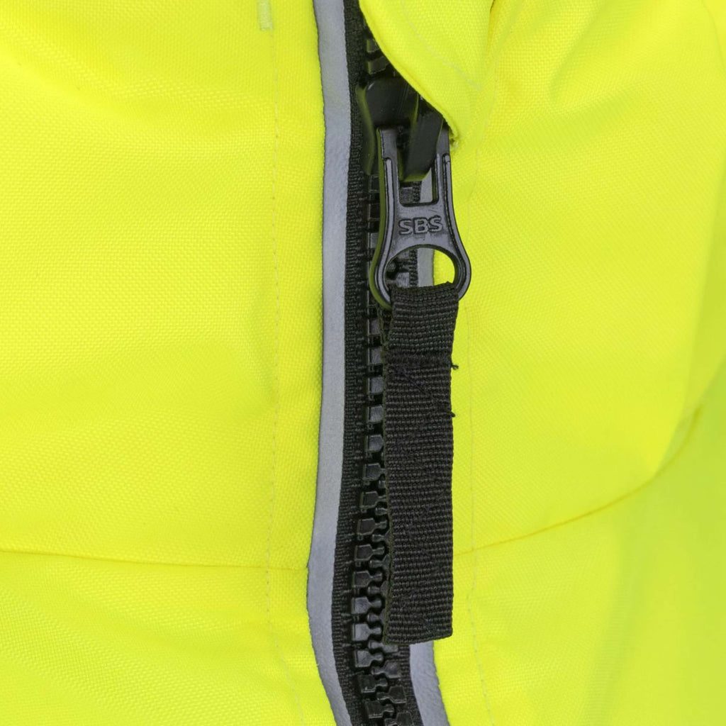 Equi-Flector by Shires Chaqueta Reflectante Niños Amarillo