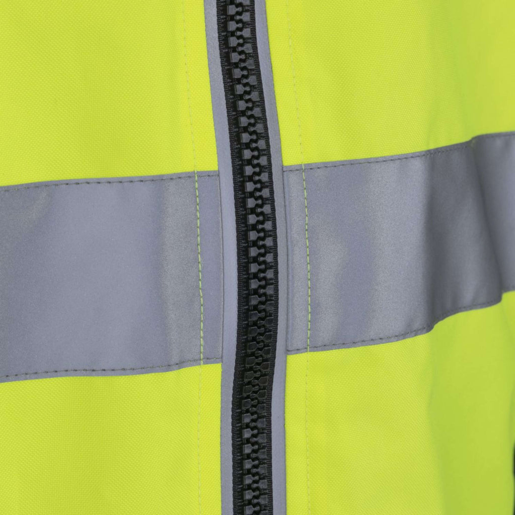 Equi-Flector by Shires Chaqueta Reflectante Niños Amarillo