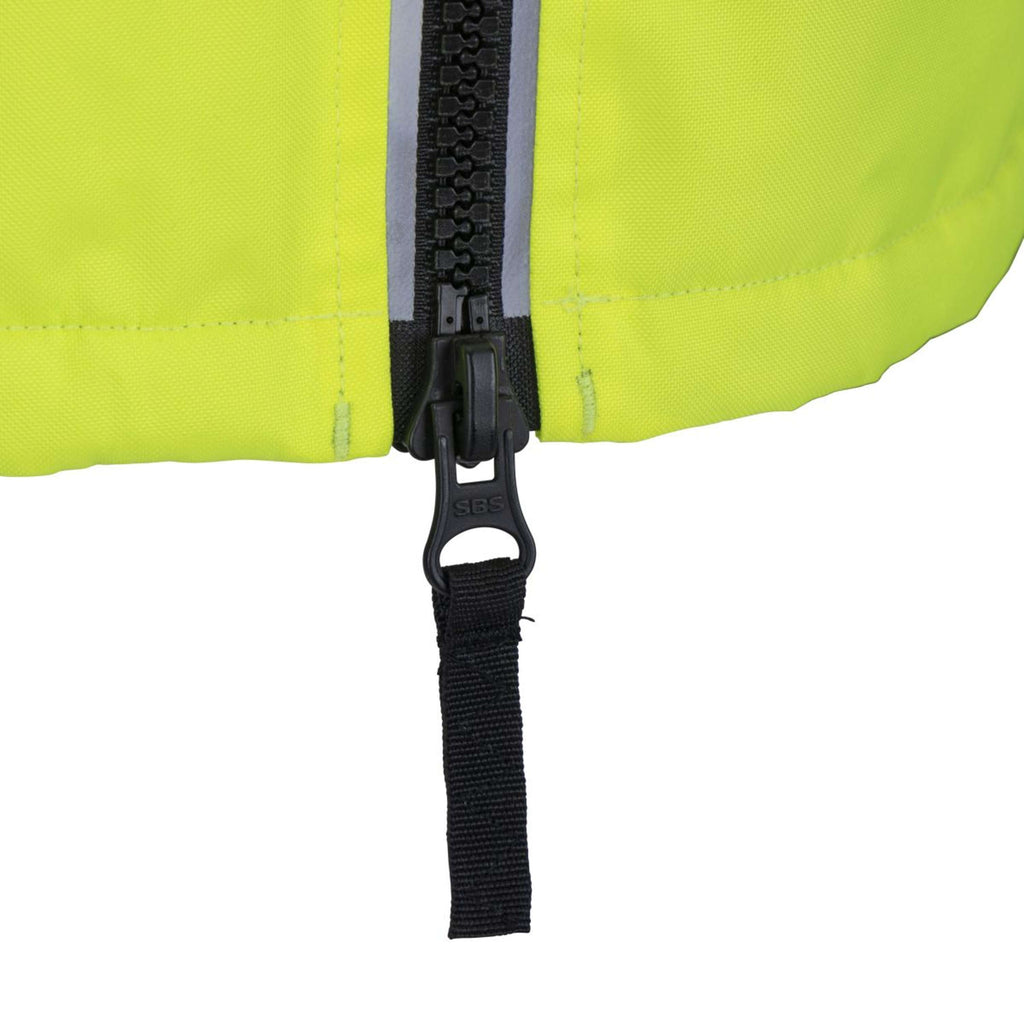Equi-Flector by Shires Chaqueta Reflectante Niños Amarillo