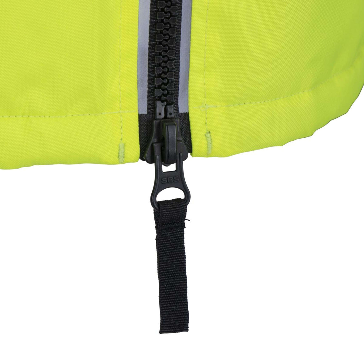 Equi-Flector by Shires Chaqueta Reflectante Niños Amarillo