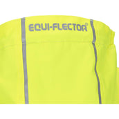 Equi-Flector by Shires Chaqueta Reflectante Niños Amarillo