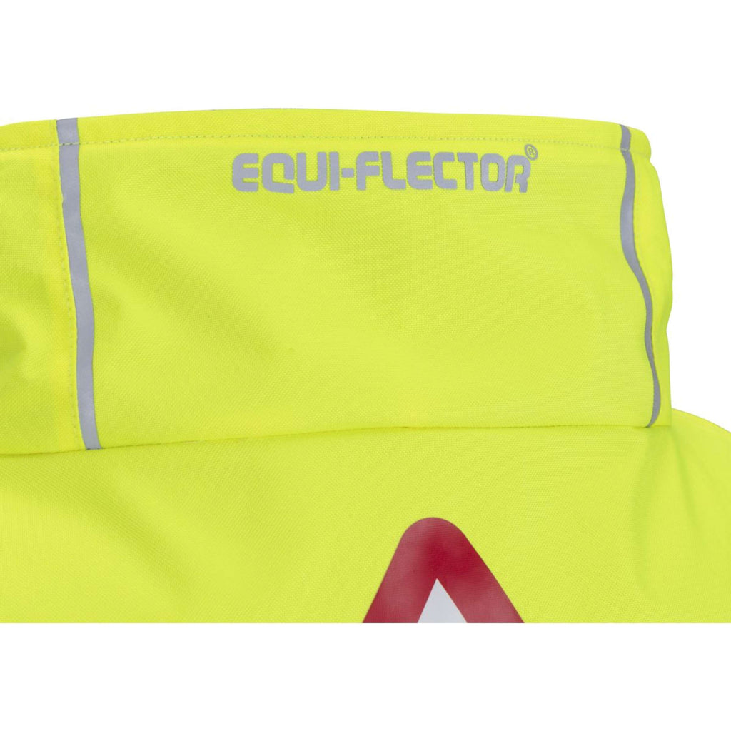Equi-Flector by Shires Chaleco Reflectante Niños Amarillo
