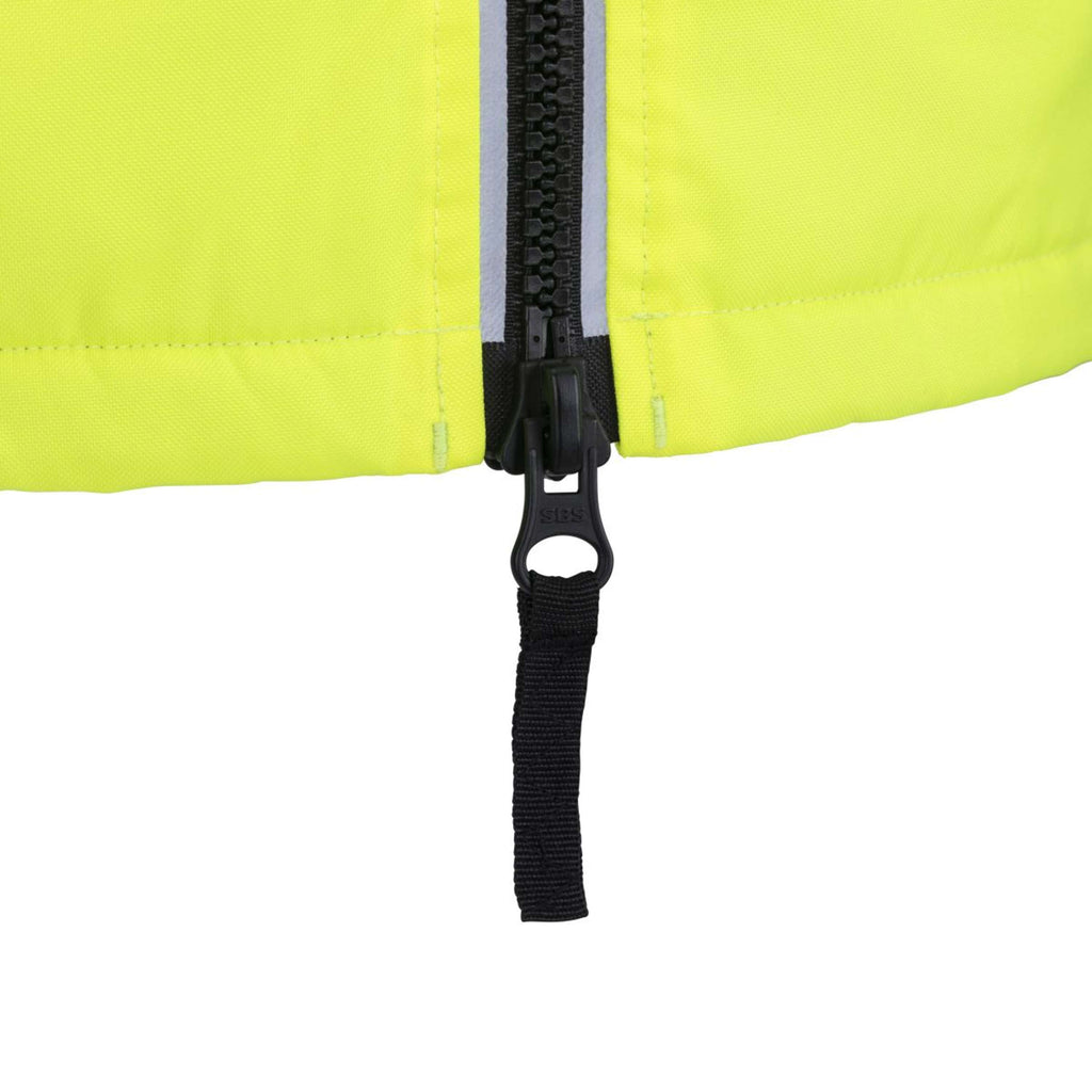 Equi-Flector by Shires Chaleco Reflectante Niños Amarillo
