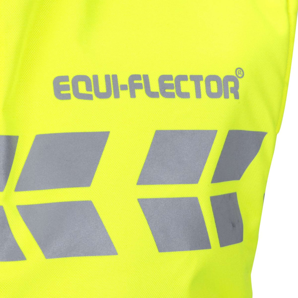 Equi-Flector by Shires Chaleco Reflectante Niños Amarillo