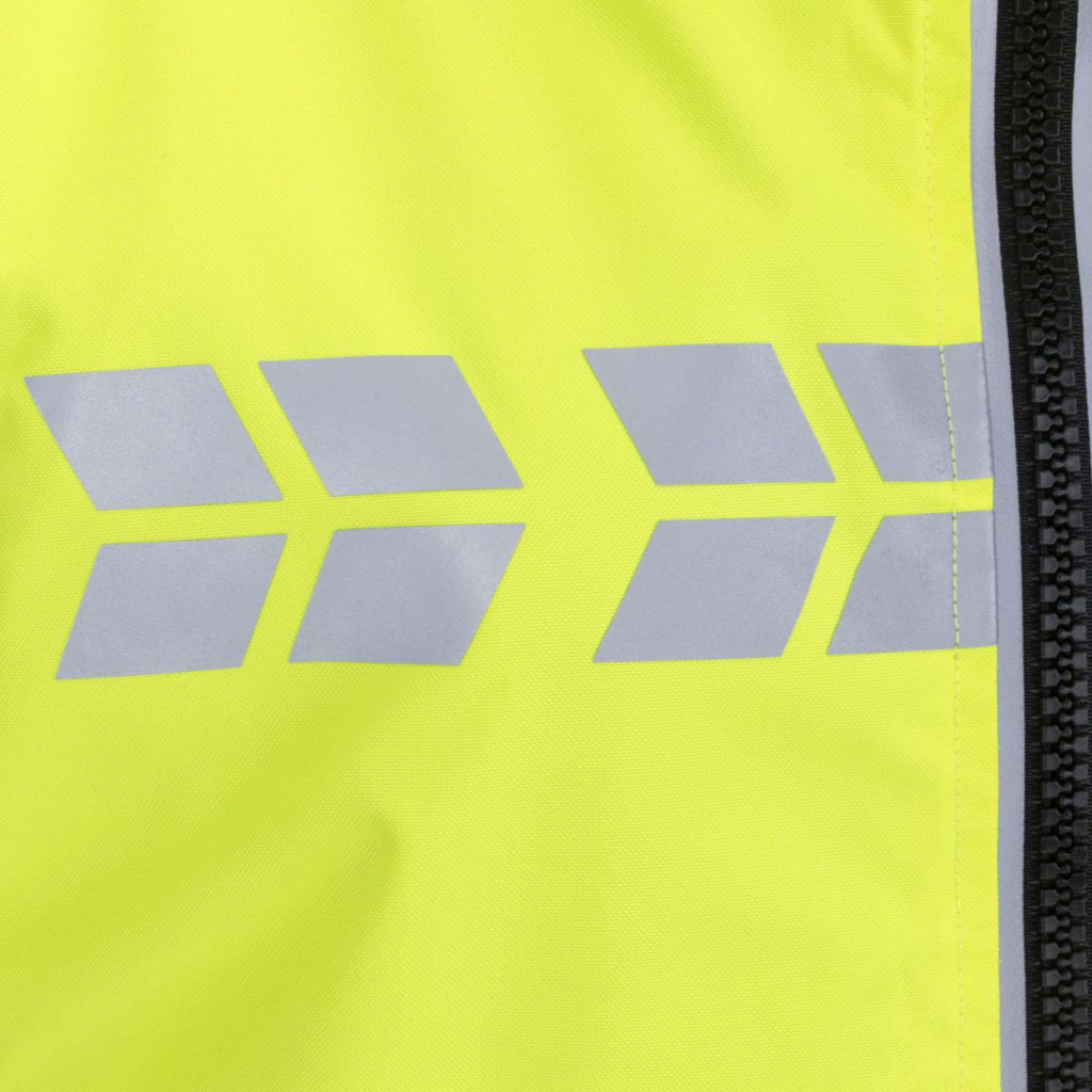 Equi-Flector by Shires Chaleco Reflectante Niños Amarillo