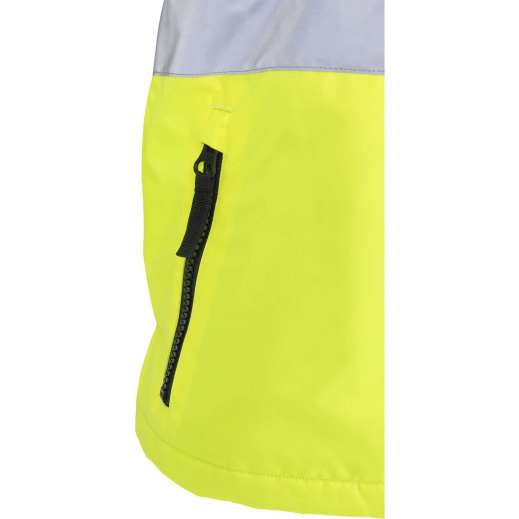 Equi-Flector by Shires Chaleco Reflectante Niños Amarillo