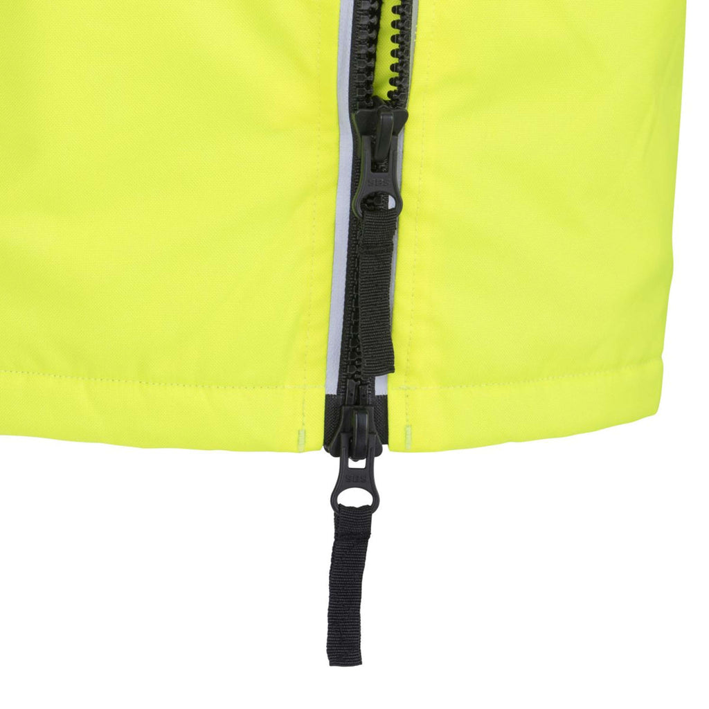 Equi-Flector by Shires Chaleco Reflectante Niños Amarillo
