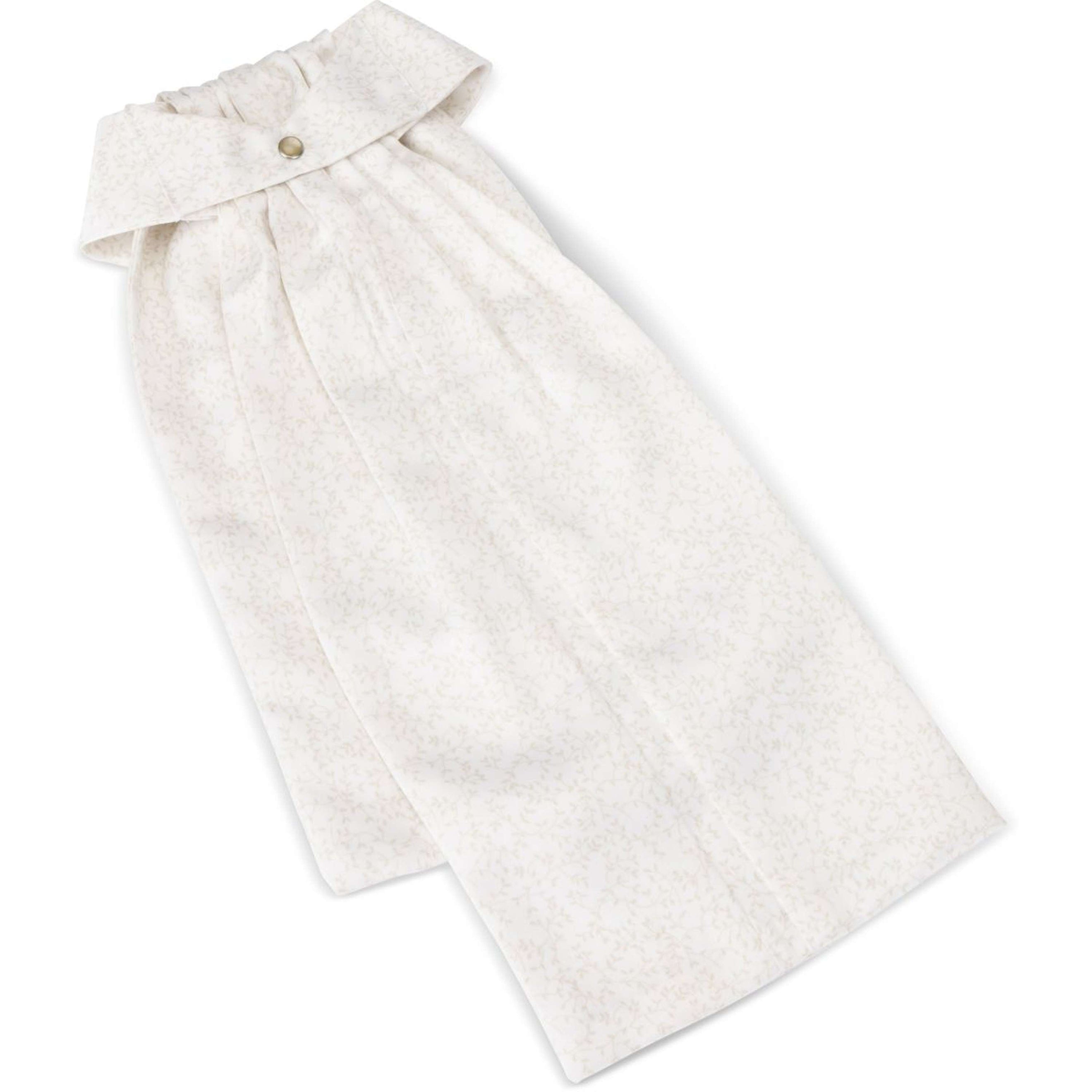 Aubrion by Shires Plastron Croft Blanco