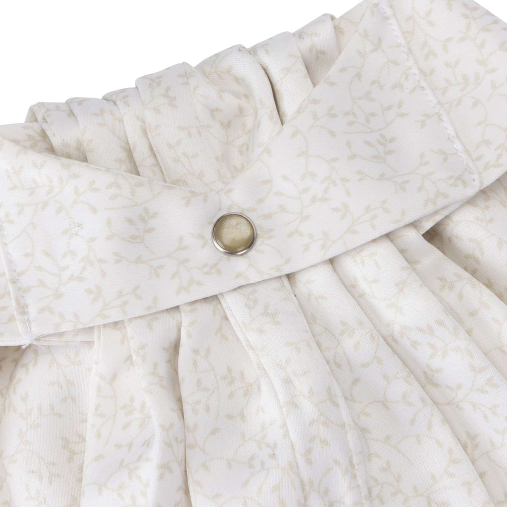 Aubrion by Shires Plastron Croft Blanco