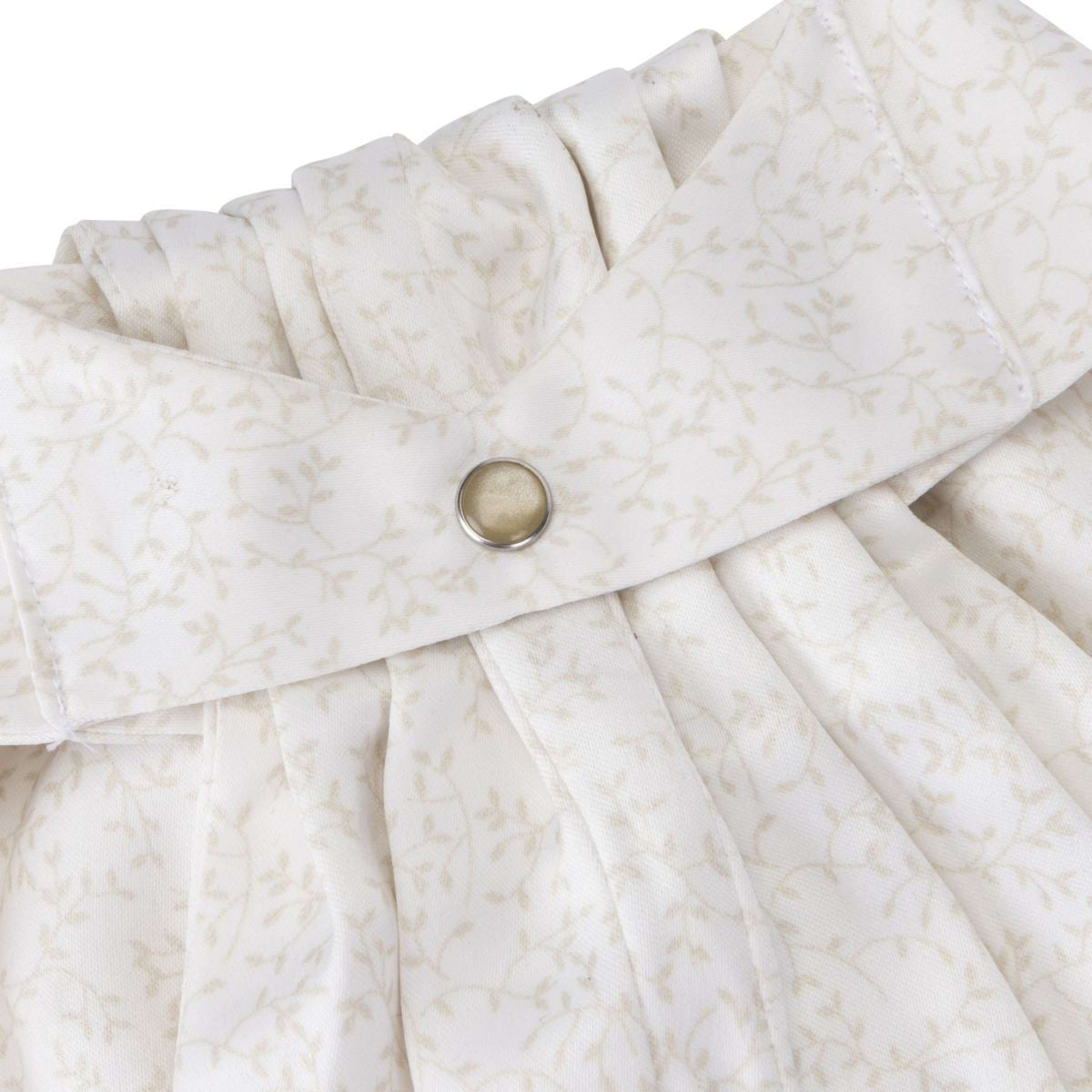 Aubrion by Shires Plastron Croft Blanco