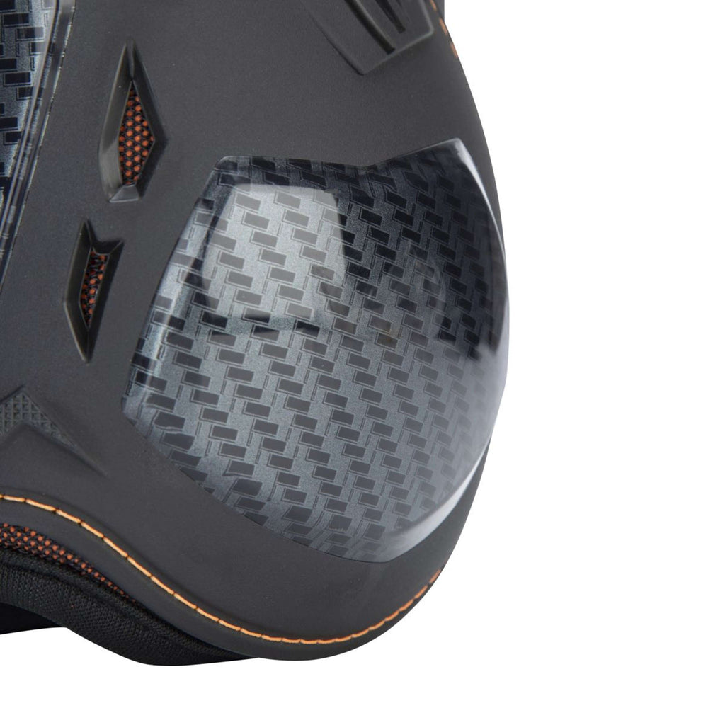 Arma by Shires Botas para tendones Vortex Negro