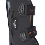 Arma by Shires Botas para tendones Vortex Negro