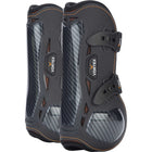 Arma by Shires Botas para tendones Vortex Negro