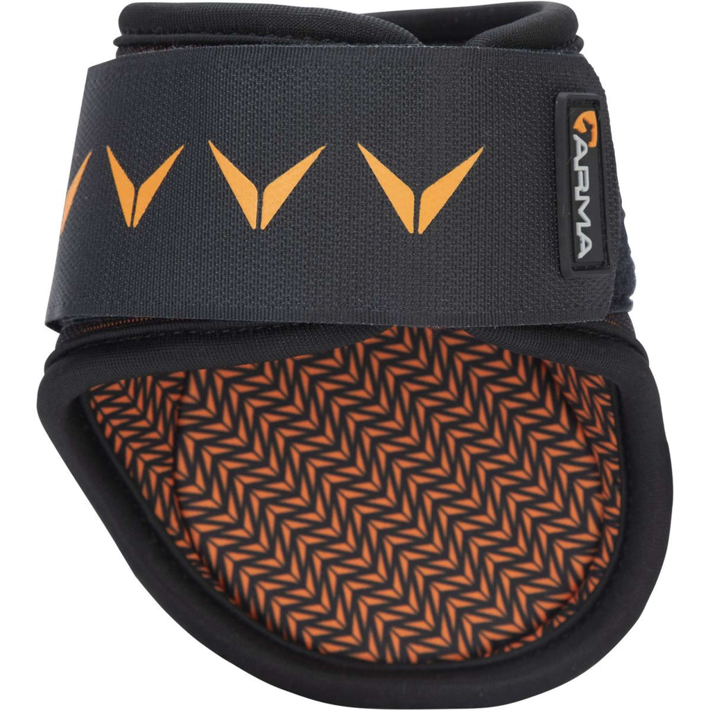Arma by Shires Botas para menudillo Vortex Negro