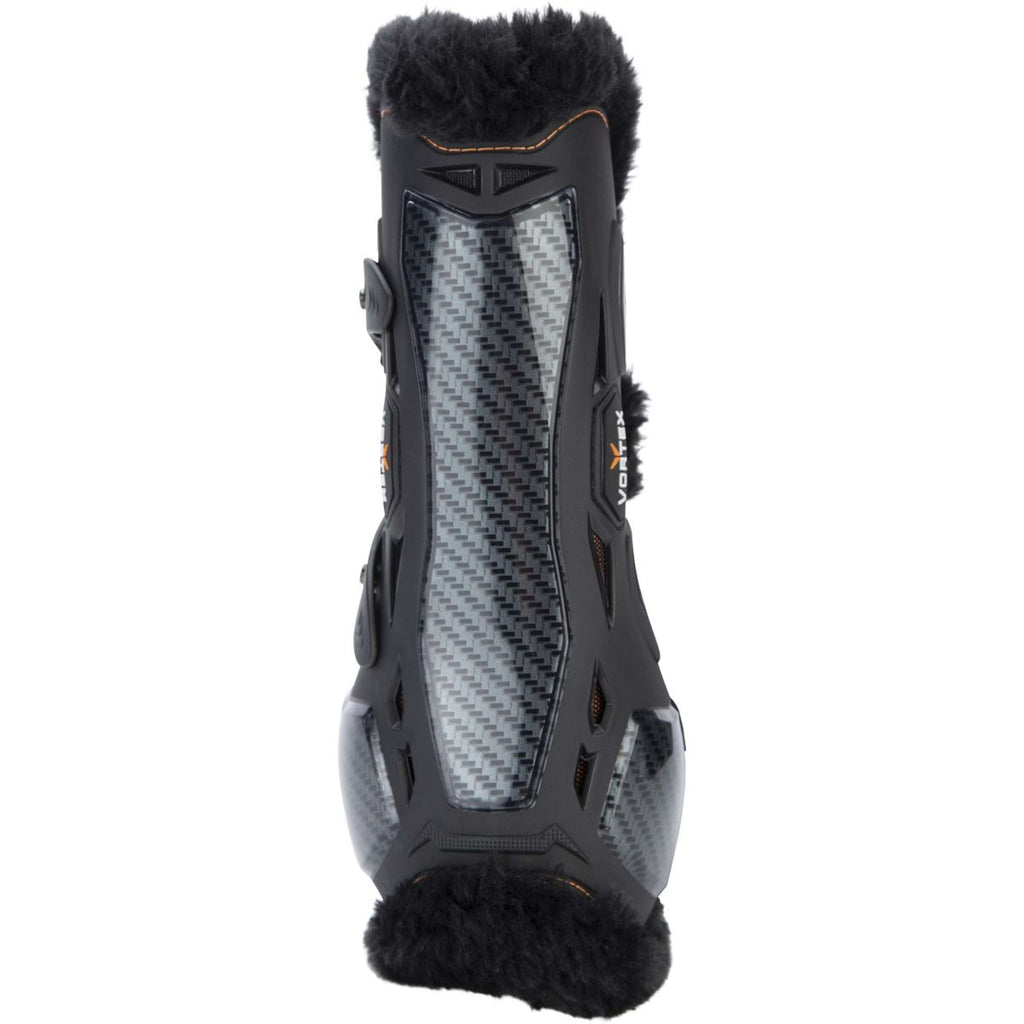 Arma by Shires Botas para tendones Vortex SupaFleece Negro