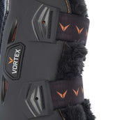 Arma by Shires Botas para tendones Vortex SupaFleece Negro