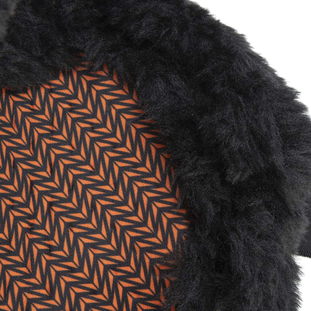 Arma by Shires Botas para tendones Vortex SupaFleece Negro