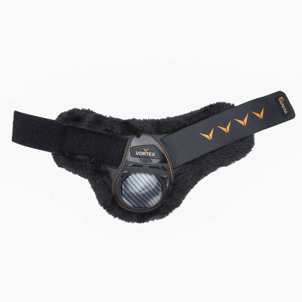 Arma by Shires Botas para menudillo Vortex SupaFleece Negro
