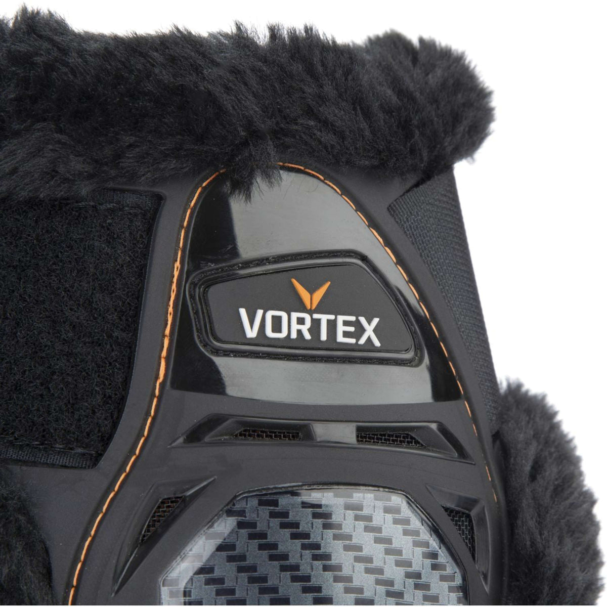 Arma by Shires Botas para menudillo Vortex SupaFleece Negro
