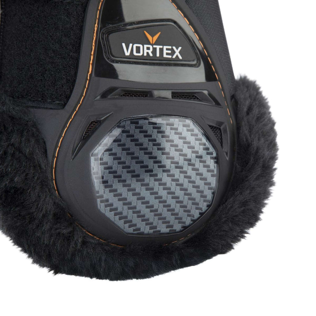 Arma by Shires Botas para menudillo Vortex SupaFleece Negro