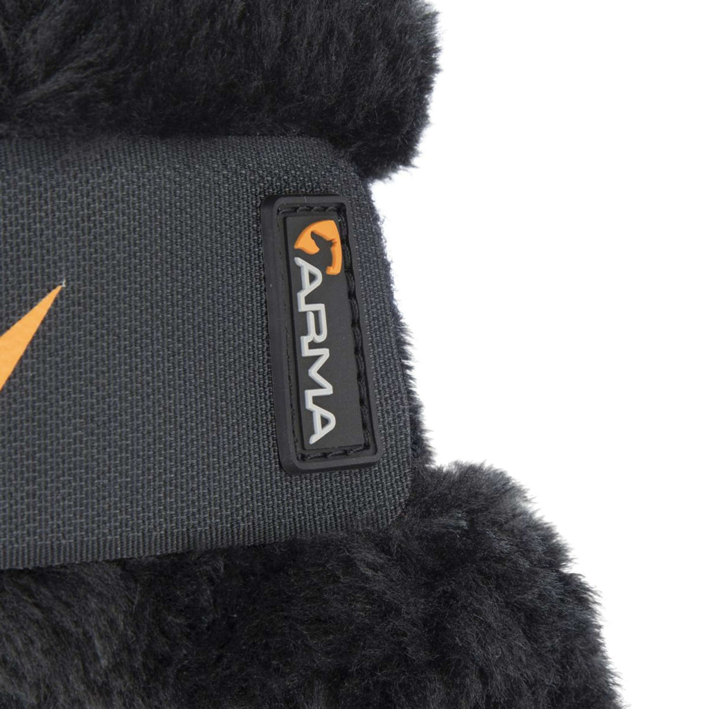 Arma by Shires Botas para menudillo Vortex SupaFleece Negro