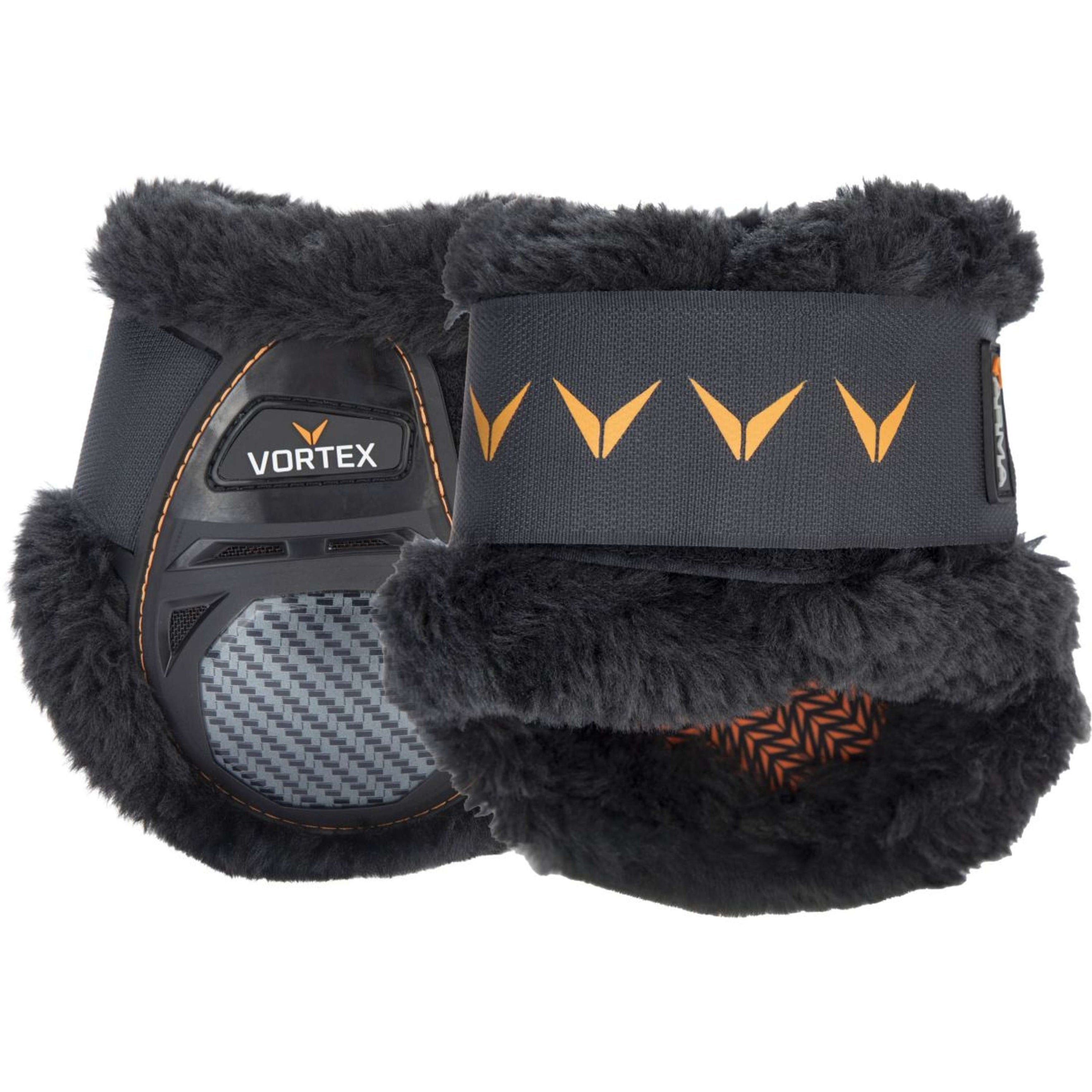 Arma by Shires Botas para menudillo Vortex SupaFleece Negro