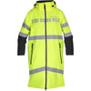 Equi-Flector by Shires Chaqueta Reflectante Largo Amarillo