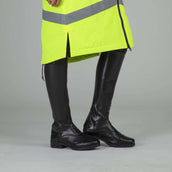 Equi-Flector by Shires Chaqueta Reflectante Largo Amarillo