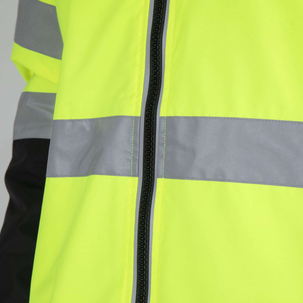 Equi-Flector by Shires Chaqueta Reflectante Largo Amarillo