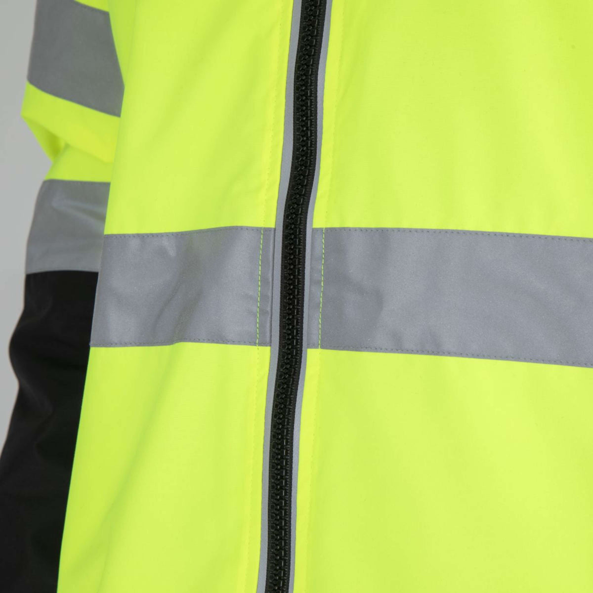 Equi-Flector by Shires Chaqueta Reflectante Largo Amarillo