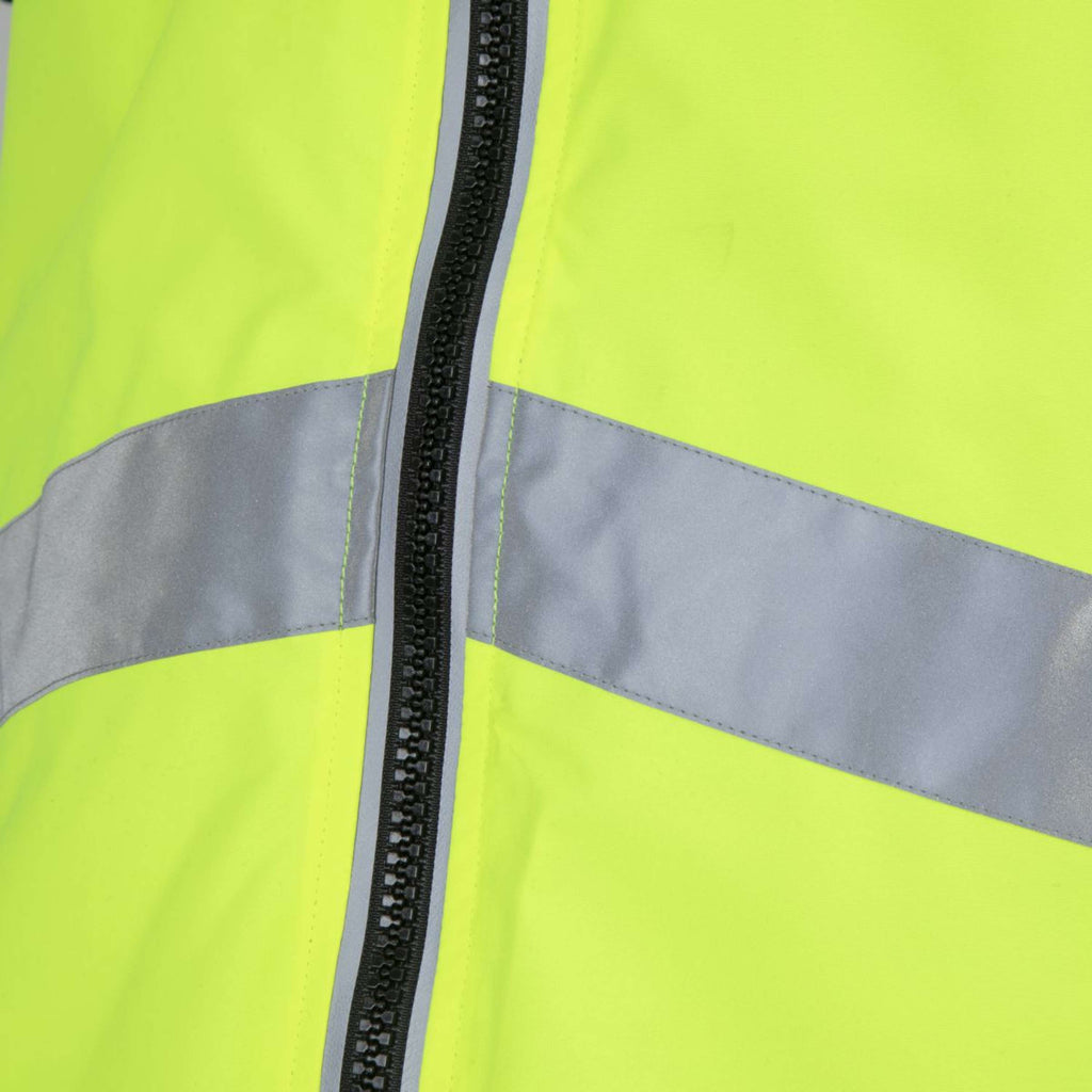 Equi-Flector by Shires Chaqueta Reflectante Largo Amarillo