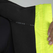 Equi-Flector by Shires Chaqueta Reflectante Largo Amarillo