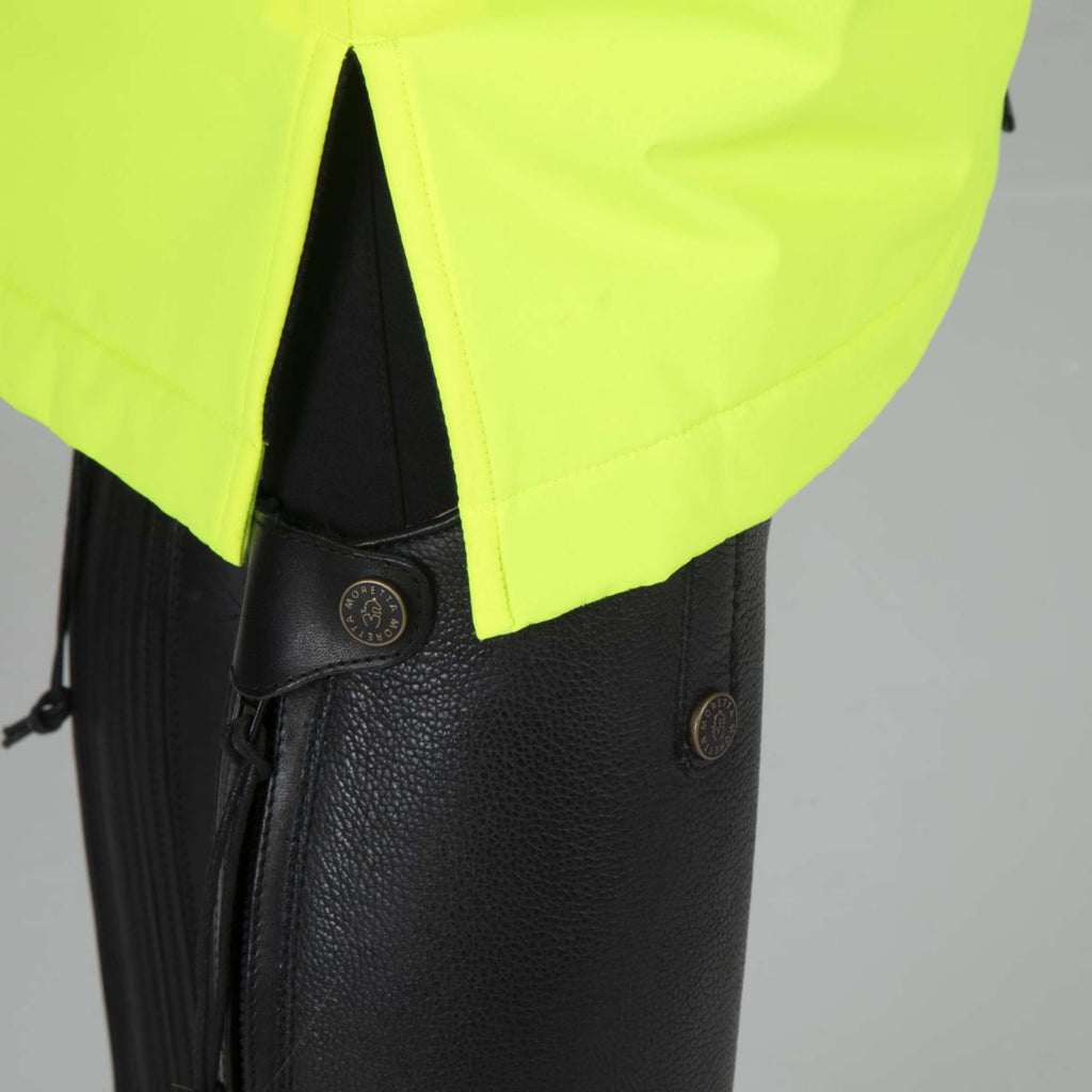 Equi-Flector by Shires Chaqueta Reflectante Largo Amarillo