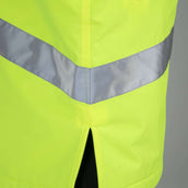 Equi-Flector by Shires Chaqueta Reflectante Largo Amarillo