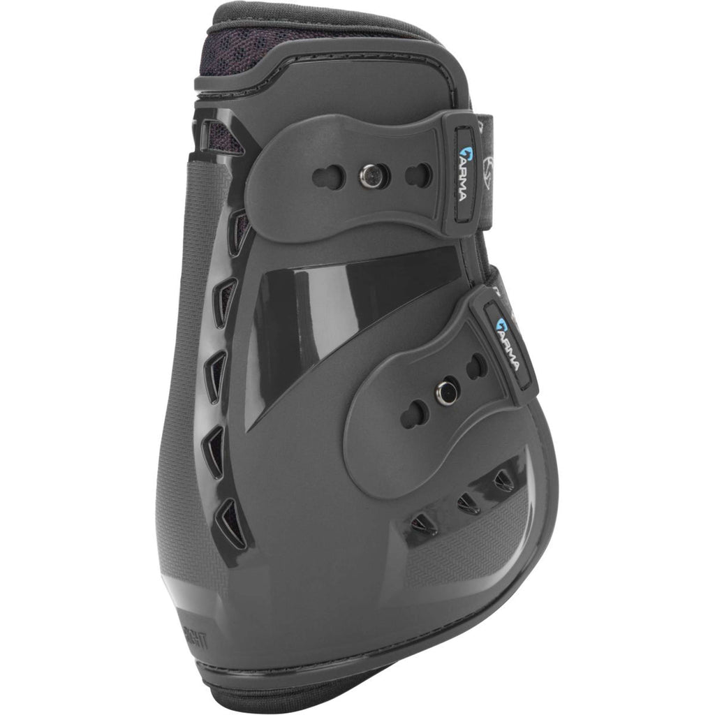 Arma by Shires Botas protectoras de menudillo Carbon Pro Negro