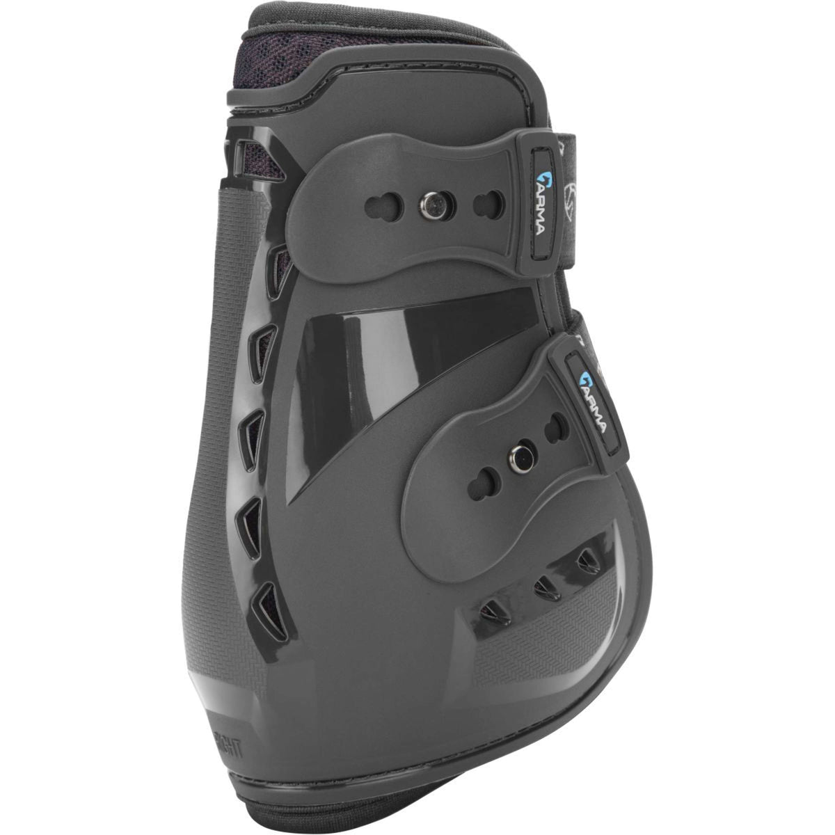 Arma by Shires Botas protectoras de menudillo Carbon Pro Negro