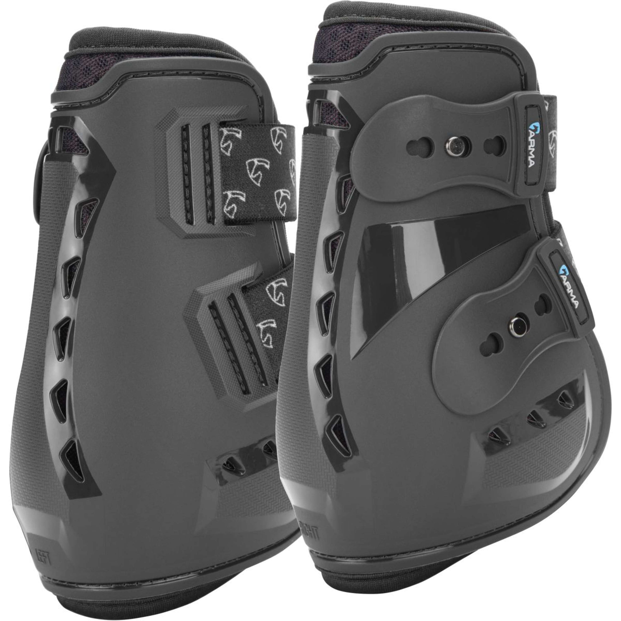 Arma by Shires Botas protectoras de menudillo Carbon Pro Negro Arma by Shires Botas protectoras de menudillo Carbon Pro Negro