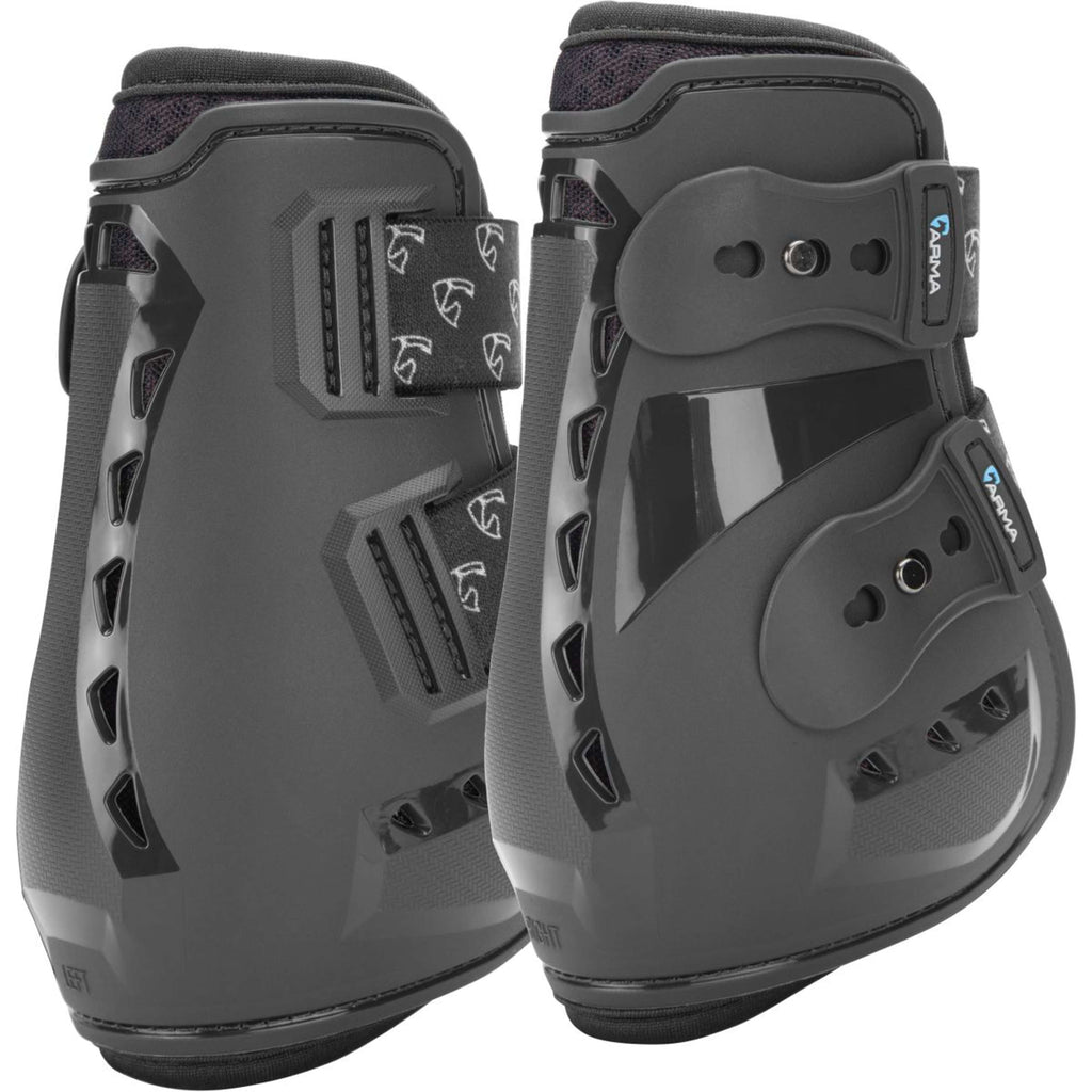 Arma by Shires Botas protectoras de menudillo Carbon Pro Negro
