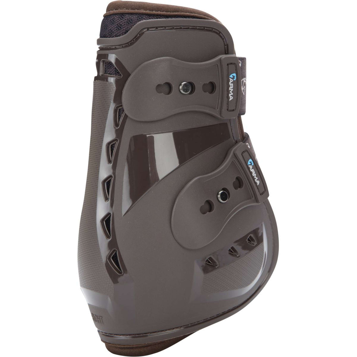 Arma by Shires Botas protectoras de menudillo Carbon Pro Marron