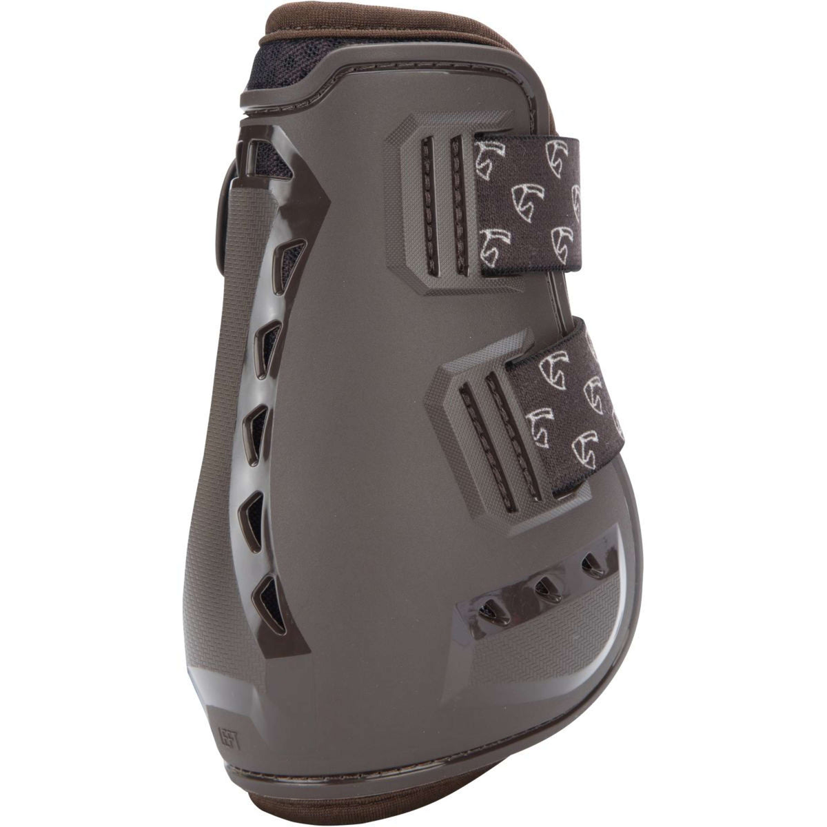 Arma by Shires Botas protectoras de menudillo Carbon Pro Marron