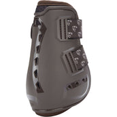 Arma by Shires Botas protectoras de menudillo Carbon Pro Marron