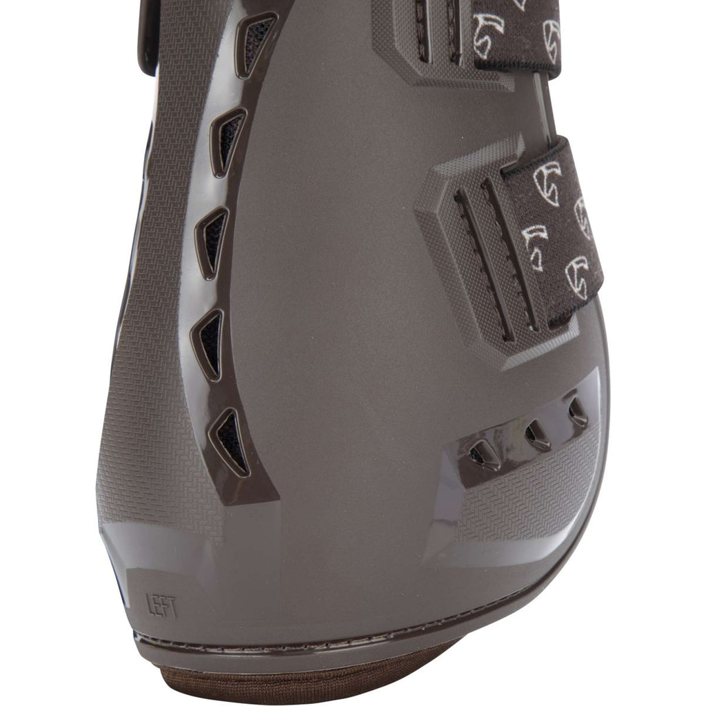 Arma by Shires Botas protectoras de menudillo Carbon Pro Marron