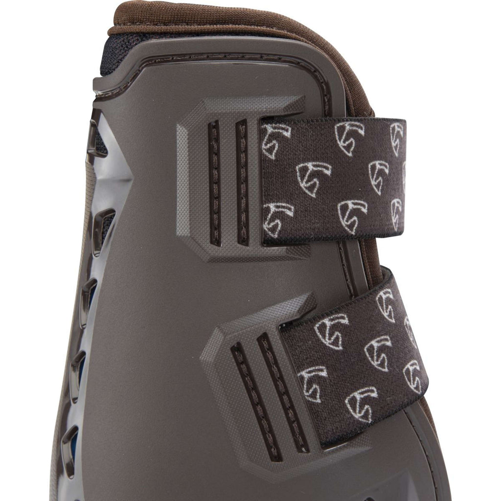Arma by Shires Botas protectoras de menudillo Carbon Pro Marron