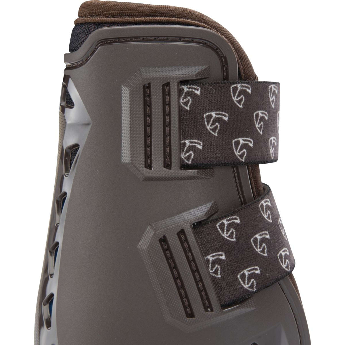 Arma by Shires Botas protectoras de menudillo Carbon Pro Marron