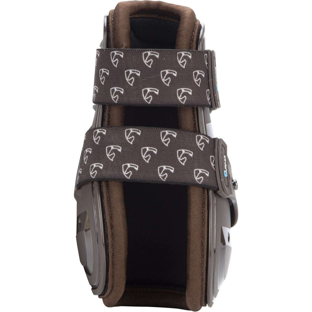 Arma by Shires Botas protectoras de menudillo Carbon Pro Marron